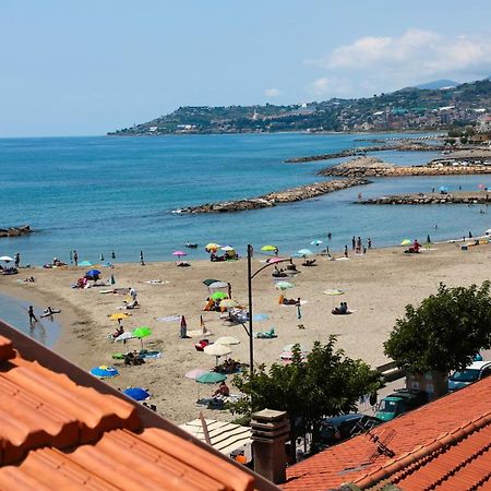 Il Convento Sul Mare Villa Santo Stefano al Mare Buitenkant foto