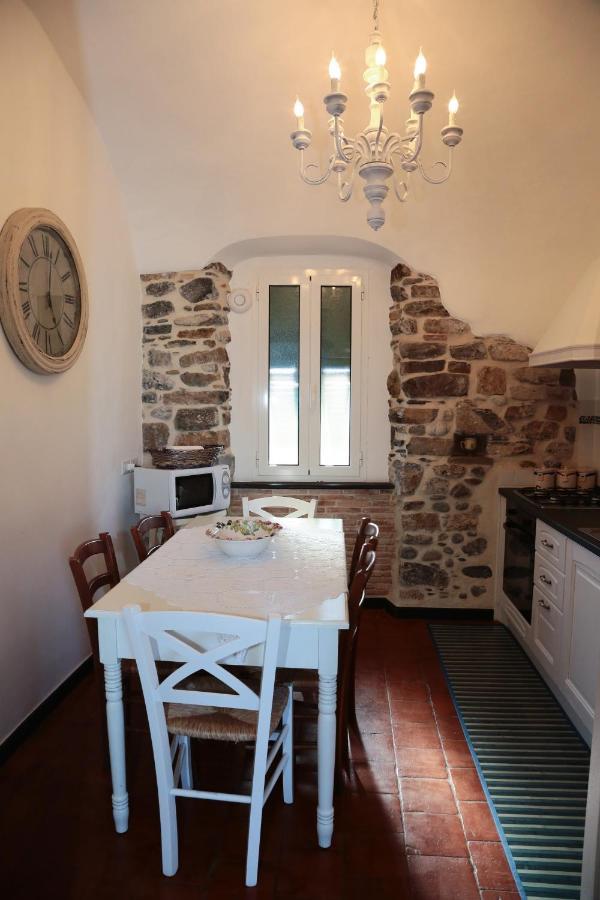 Il Convento Sul Mare Villa Santo Stefano al Mare Buitenkant foto