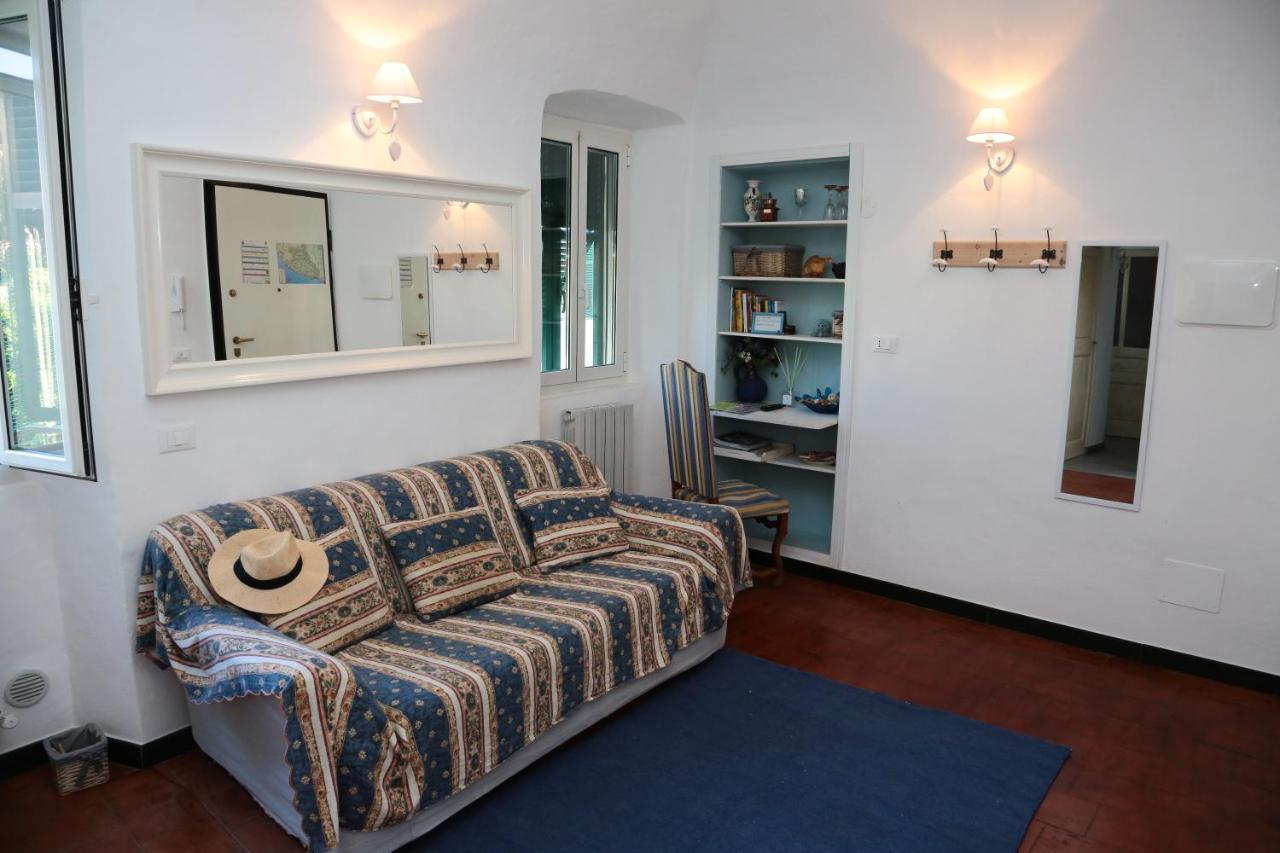 Il Convento Sul Mare Villa Santo Stefano al Mare Buitenkant foto