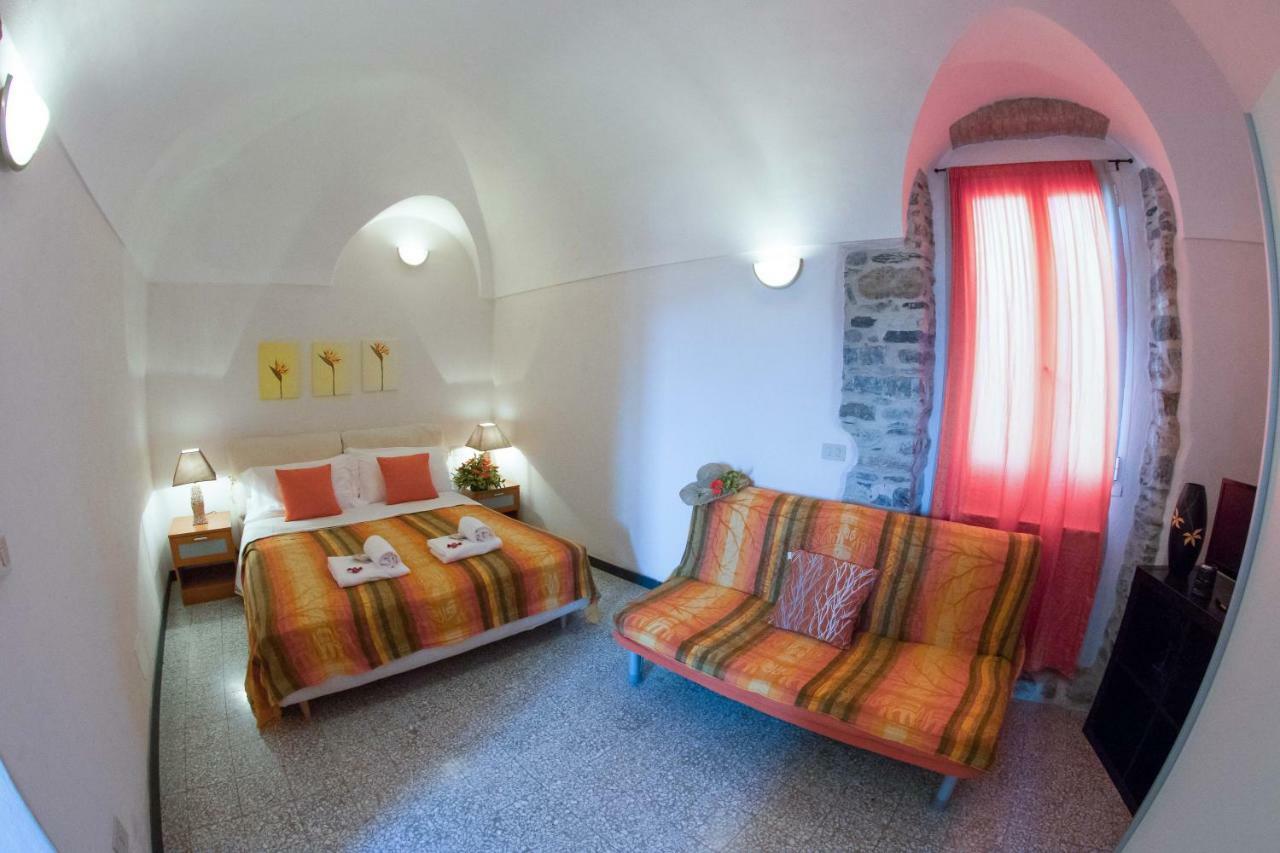 Il Convento Sul Mare Villa Santo Stefano al Mare Buitenkant foto