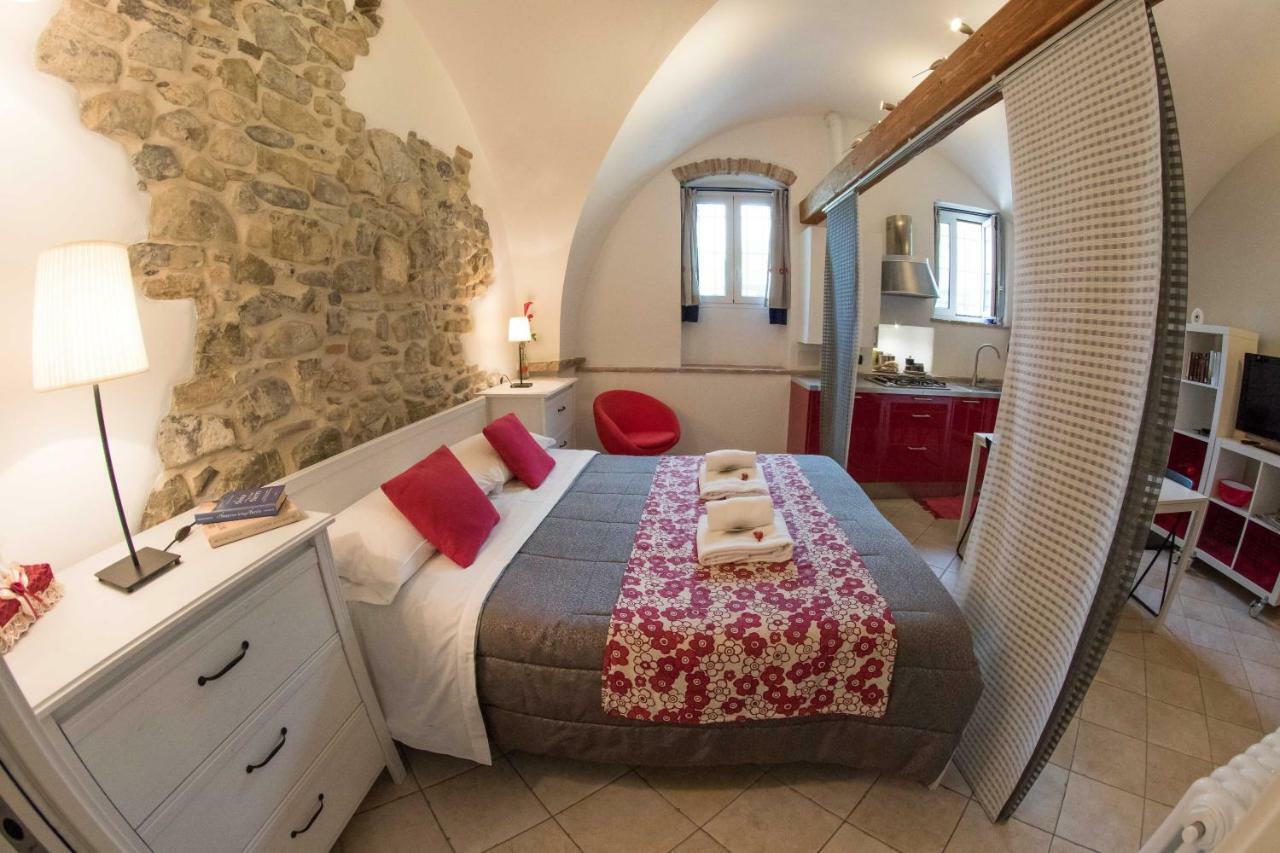 Il Convento Sul Mare Villa Santo Stefano al Mare Buitenkant foto